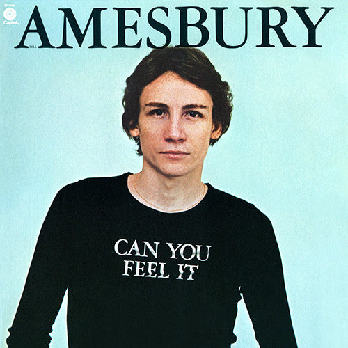 Bill Amesbury ‎– Can You Feel It