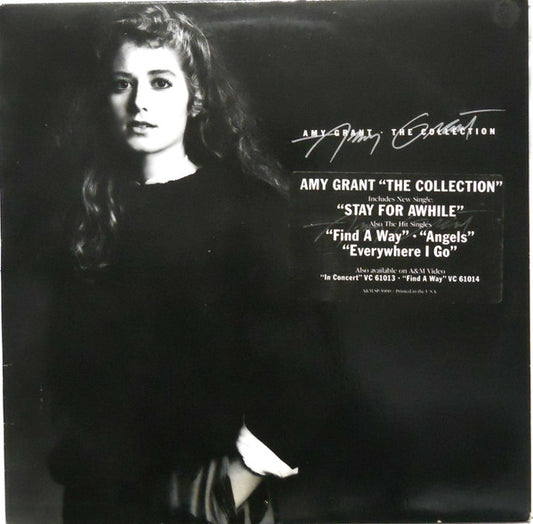 Amy Grant ‎– The Collection