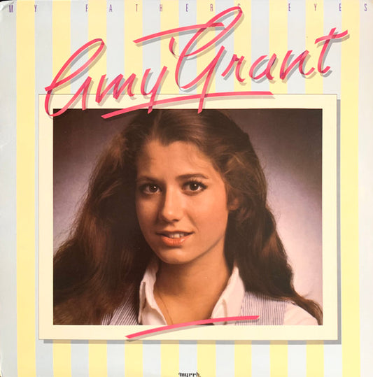 Amy Grant ‎– My Father's Eyes