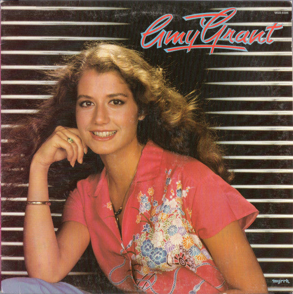 Amy Grant ‎– Amy Grant