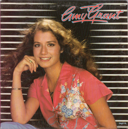 Amy Grant ‎– Amy Grant