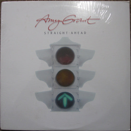 Amy Grant ‎– Straight Ahead