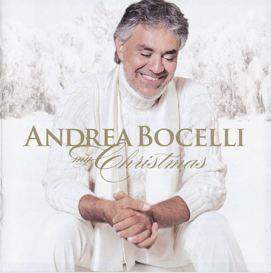 Andrea Bocelli ‎– My Christmas