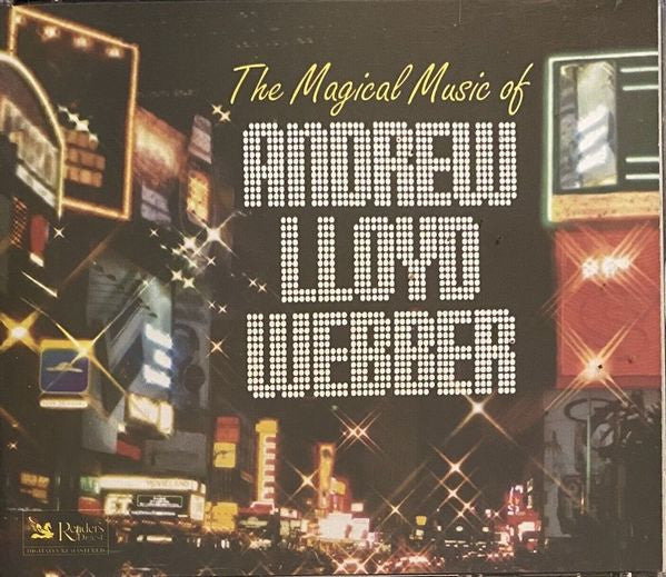 Andrew Lloyd Webber ‎– The Magical Music of Andrew Lloyd Webber