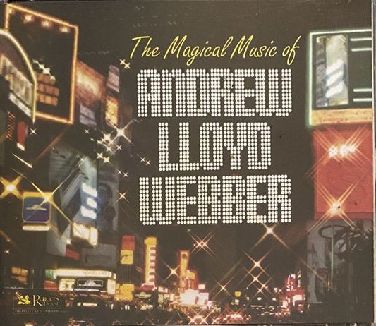 Andrew Lloyd Webber ‎– The Magical Music of Andrew Lloyd Webber