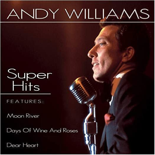 Andy Williams ‎– Super Hits