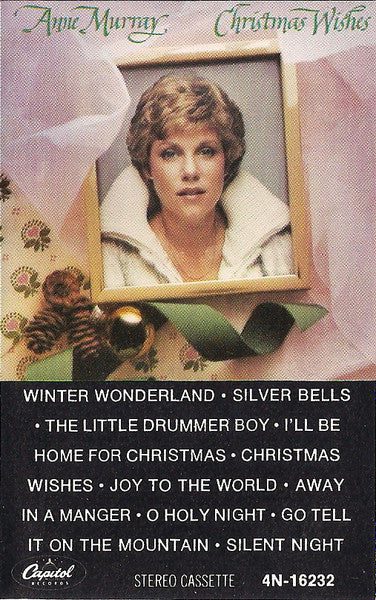 Anne Murray ‎– Christmas Wishes