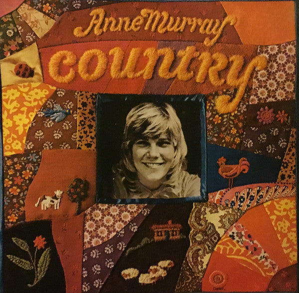 Anne Murray ‎– Country