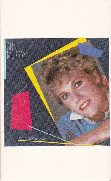 Anne Murray ‎– A Little Good News