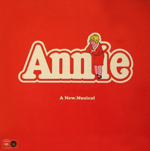Original Cast ‎– Annie (A New Musical)