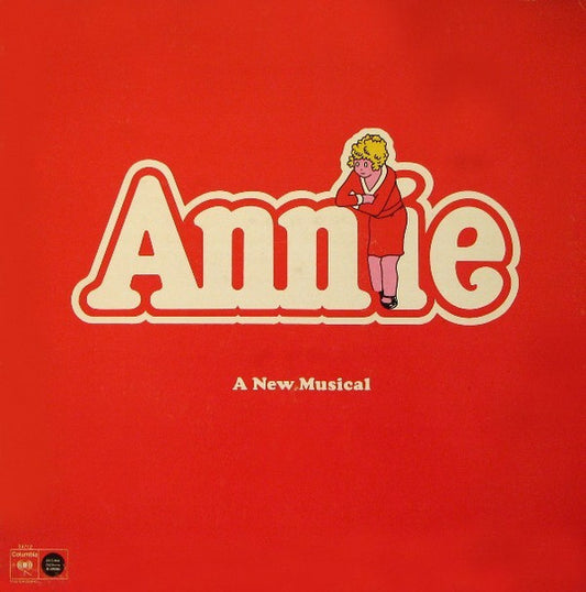 Original Cast ‎– Annie (A New Musical)