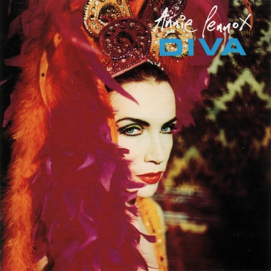 Annie Lennox ‎– Diva