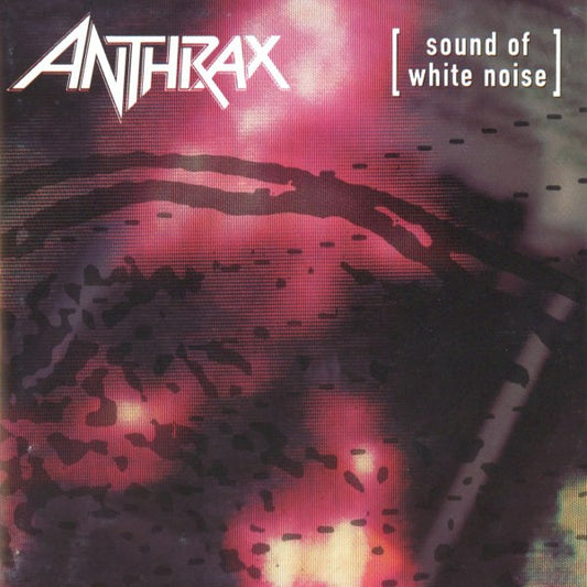 Anthrax ‎– Sound Of White Noise