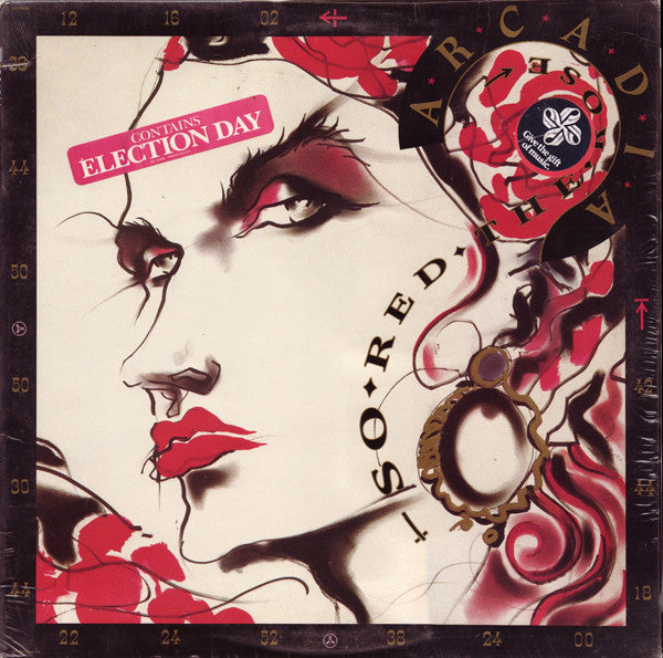 Arcadia ‎– So Red The Rose