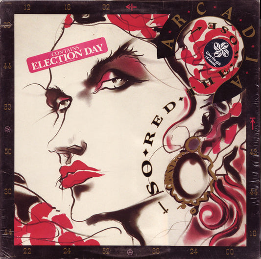 Arcadia ‎– So Red The Rose