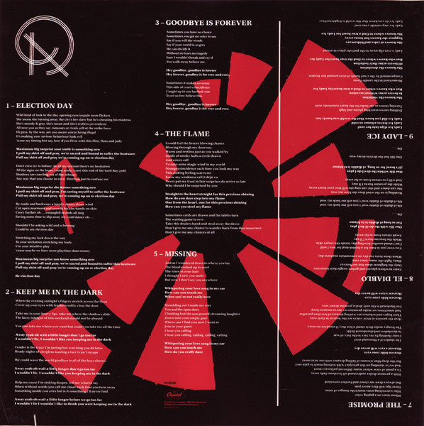 Arcadia ‎– So Red The Rose
