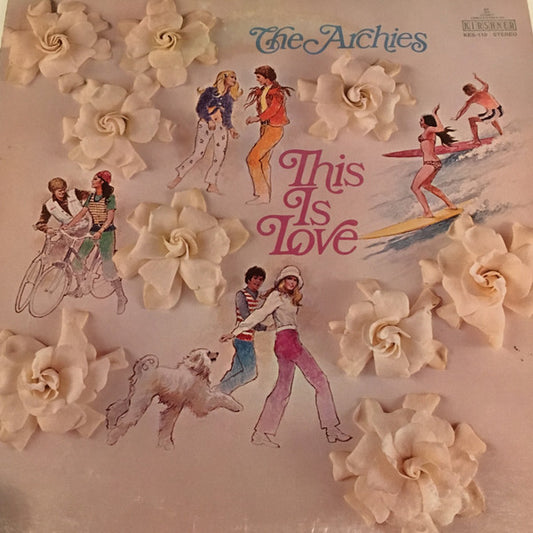The Archies ‎– This Is Love