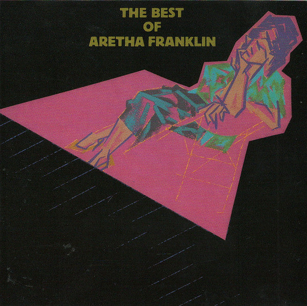 Aretha Franklin ‎– The Best Of Aretha Franklin