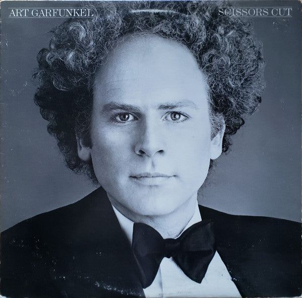 Art Garfunkel ‎– Scissors Cut