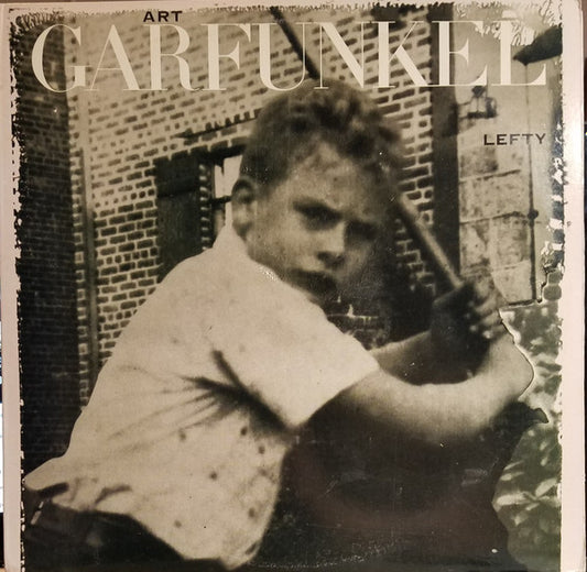Art Garfunkel ‎– Lefty