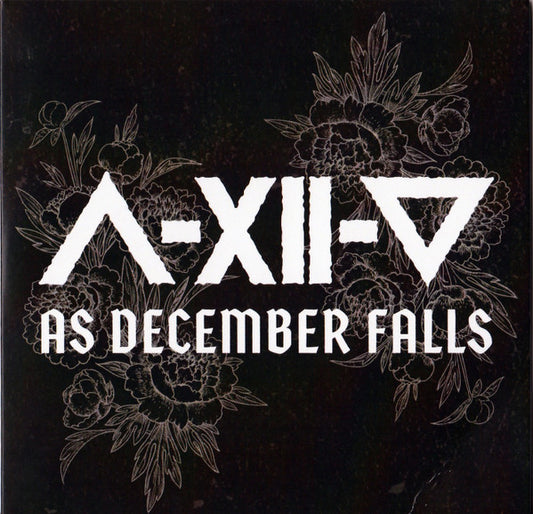 As December Falls ‎– As December Falls