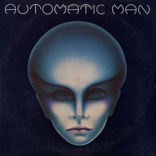 Automatic Man ‎– Automatic Man
