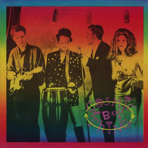 The B-52's ‎– Cosmic Thing