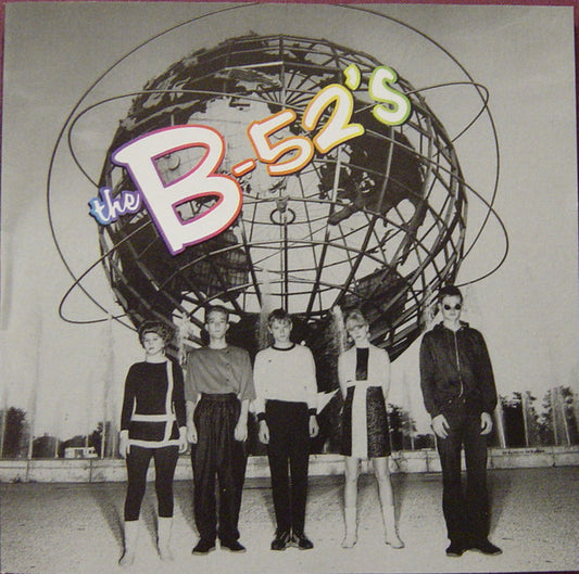 The B-52's ‎– Time Capsule: Songs For A Future Generation
