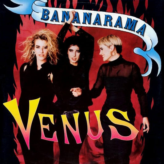 Bananarama ‎– Venus