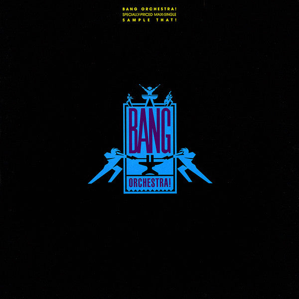 Bang Orchestra! ‎– Sample That!