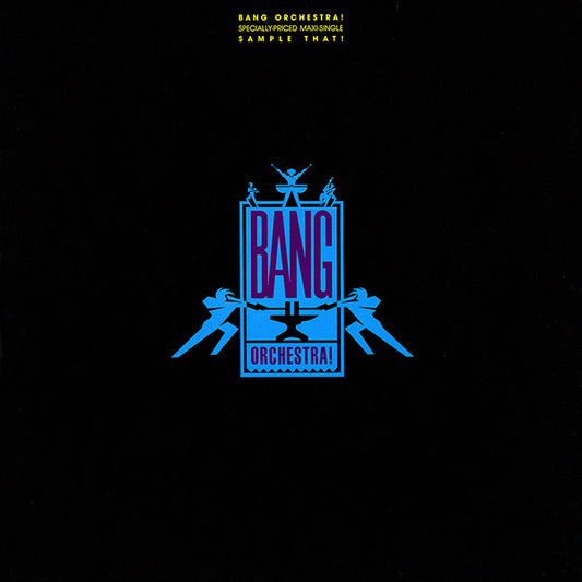 Bang Orchestra! ‎– Sample That!
