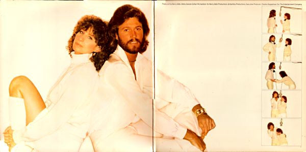 Barbra Streisand ‎– Guilty