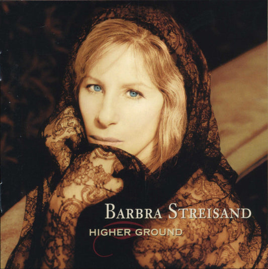 Barbra Streisand ‎– Higher Ground