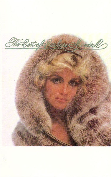 Barbara Mandrell ‎– The Best Of Barbara Mandrell