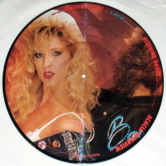Bardeux ‎– Bleeding Heart