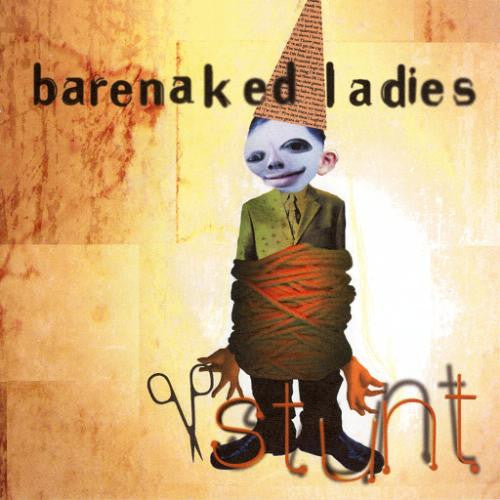 Barenaked Ladies ‎– Stunt