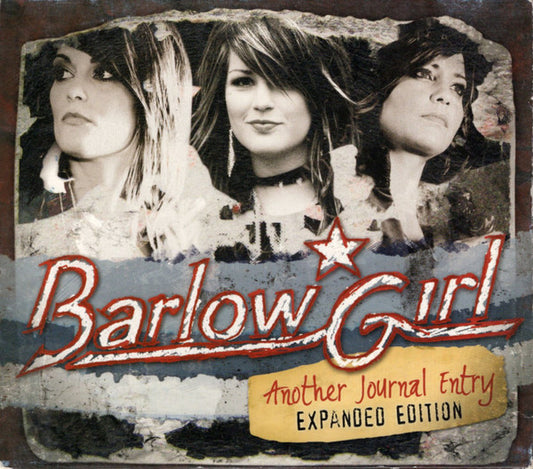 BarlowGirl ‎– Another Journal Entry (Expanded Edition)
