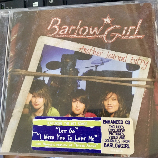BarlowGirl ‎– Another Journal Entry