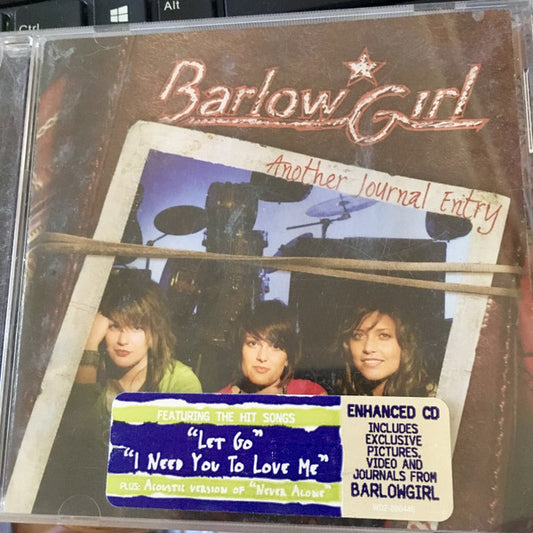 BarlowGirl ‎– Another Journal Entry