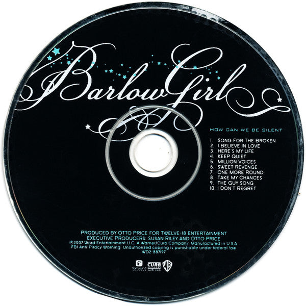 BarlowGirl ‎– How Can We Be Silent