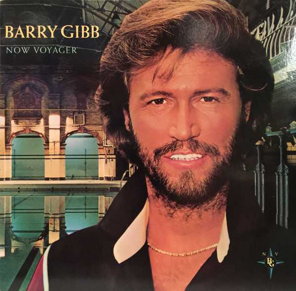 Barry Gibb ‎– Now Voyager