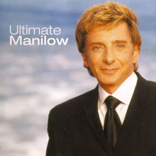 Barry Manilow ‎– Ultimate Manilow