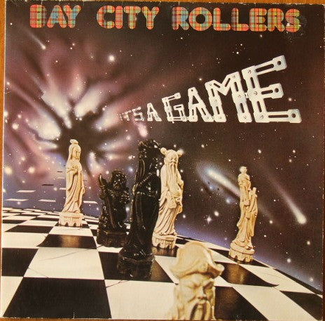 Bay City Rollers ‎– It's A Game