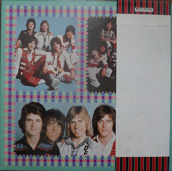 Bay City Rollers - Rock And Roll Love Letter