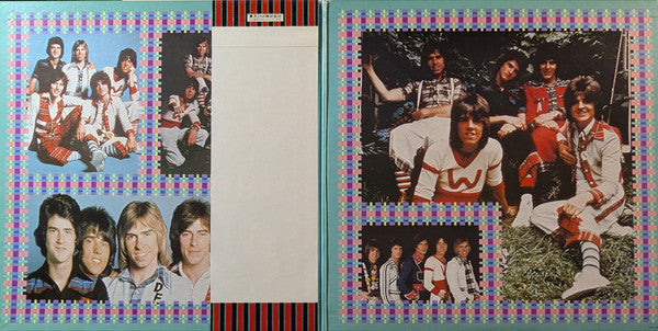 Bay City Rollers - Rock And Roll Love Letter