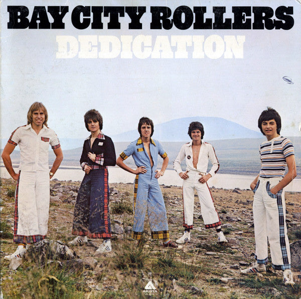 Bay City Rollers ‎– Dedication