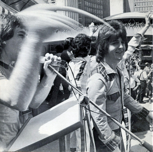 Bay City Rollers ‎– Dedication