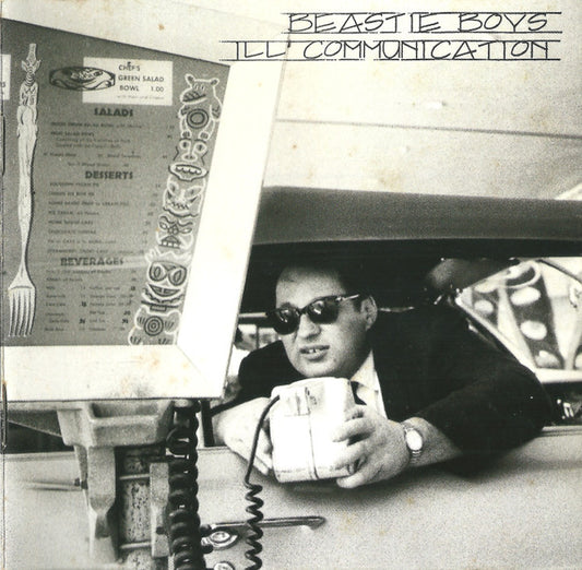 Beastie Boys ‎– Ill Communication