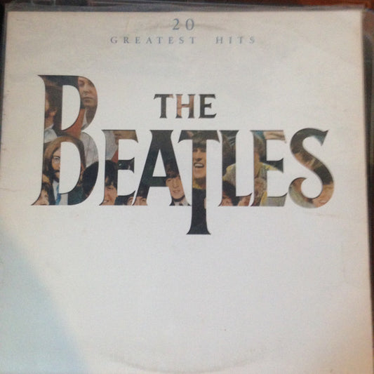 The Beatles ‎– 20 Greatest Hits
