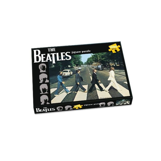 The Beatles Abbey Road (Jigsaw Puzzle)